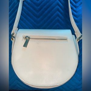 Forever 21- Cream Crossbody Purse